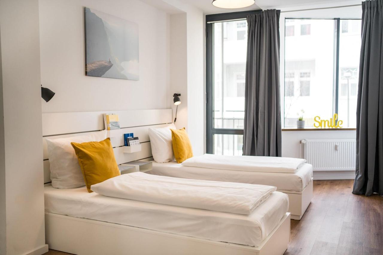 Fantastic 2 Bedroom Apartment Berlin Exterior photo