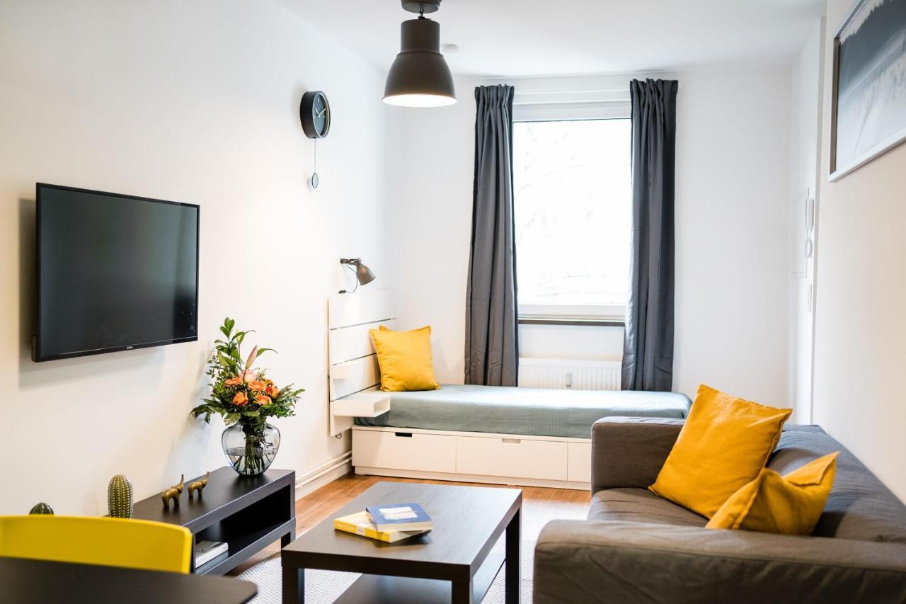 Fantastic 2 Bedroom Apartment Berlin Exterior photo