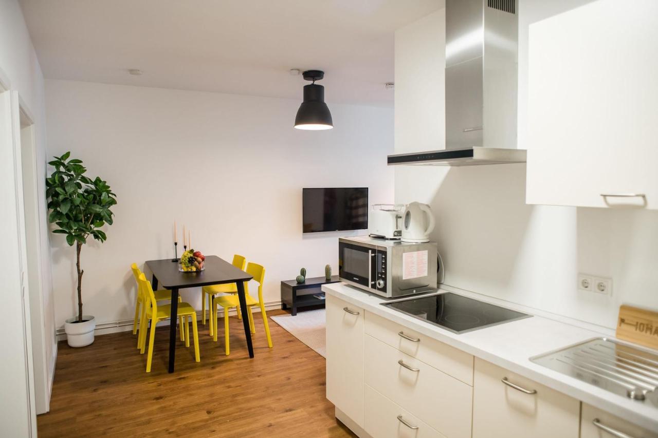 Fantastic 2 Bedroom Apartment Berlin Exterior photo