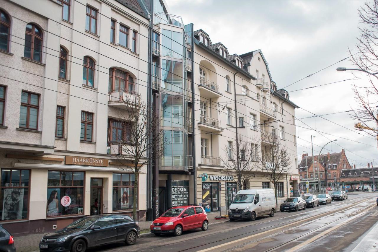 Fantastic 2 Bedroom Apartment Berlin Exterior photo