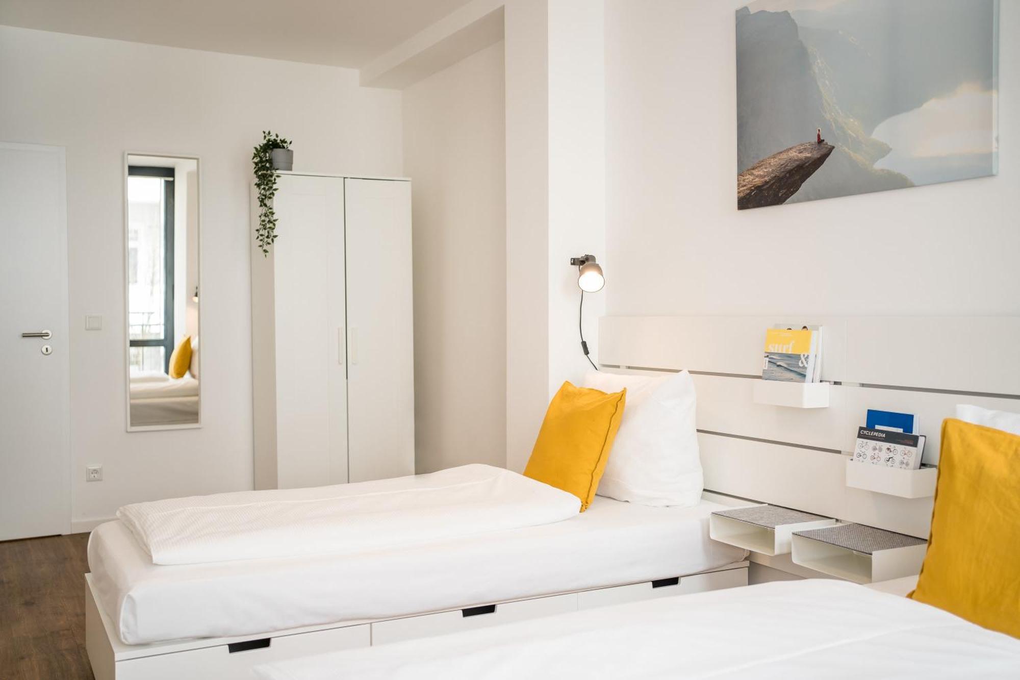 Fantastic 2 Bedroom Apartment Berlin Exterior photo